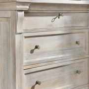 Adelaide - 6 Drawer Chest - Natural Cream Wash - R&R Furniture Gallery (Fountain Valley, CA)