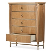 Villa Cherie - Highboy Chest - R&R Furniture Gallery (Fountain Valley, CA)