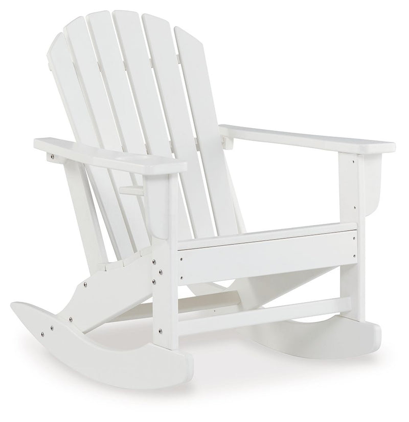 Sundown Treasure - Rocking Chair - R&R Furniture Gallery (Fountain Valley, CA)