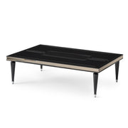 La Francaise - Cocktail Table - Black Ice - R&R Furniture Gallery (Fountain Valley, CA)