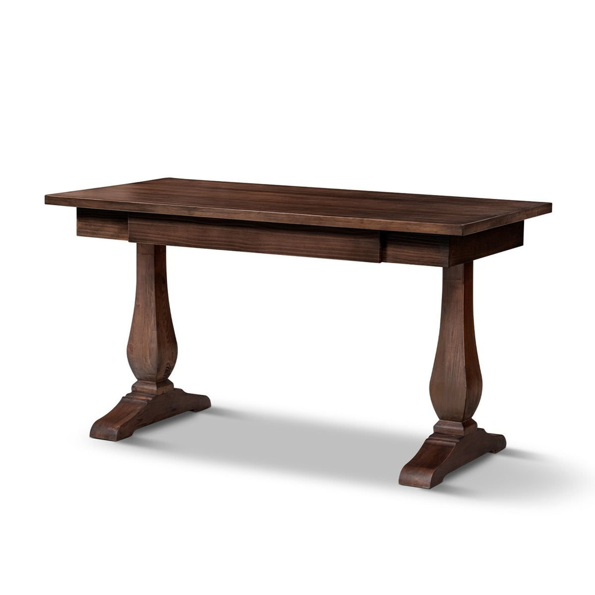 Whitmore - Writing Desk - Brown