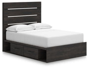 Hollivern - Panel Storage Bed - R&R Furniture Gallery (Fountain Valley, CA)