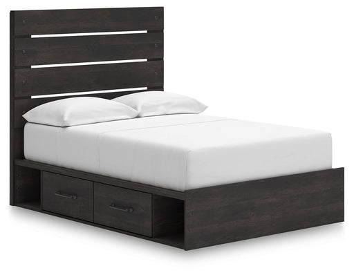 Hollivern - Panel Storage Bed - R&R Furniture Gallery (Fountain Valley, CA)