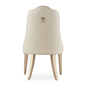 Malibu Crest - Side Chair - Chardonnay - R&R Furniture Gallery (Fountain Valley, CA)