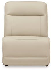 Double Deal - Reclining Sectional - R&R Furniture Gallery (Fountain Valley, CA)