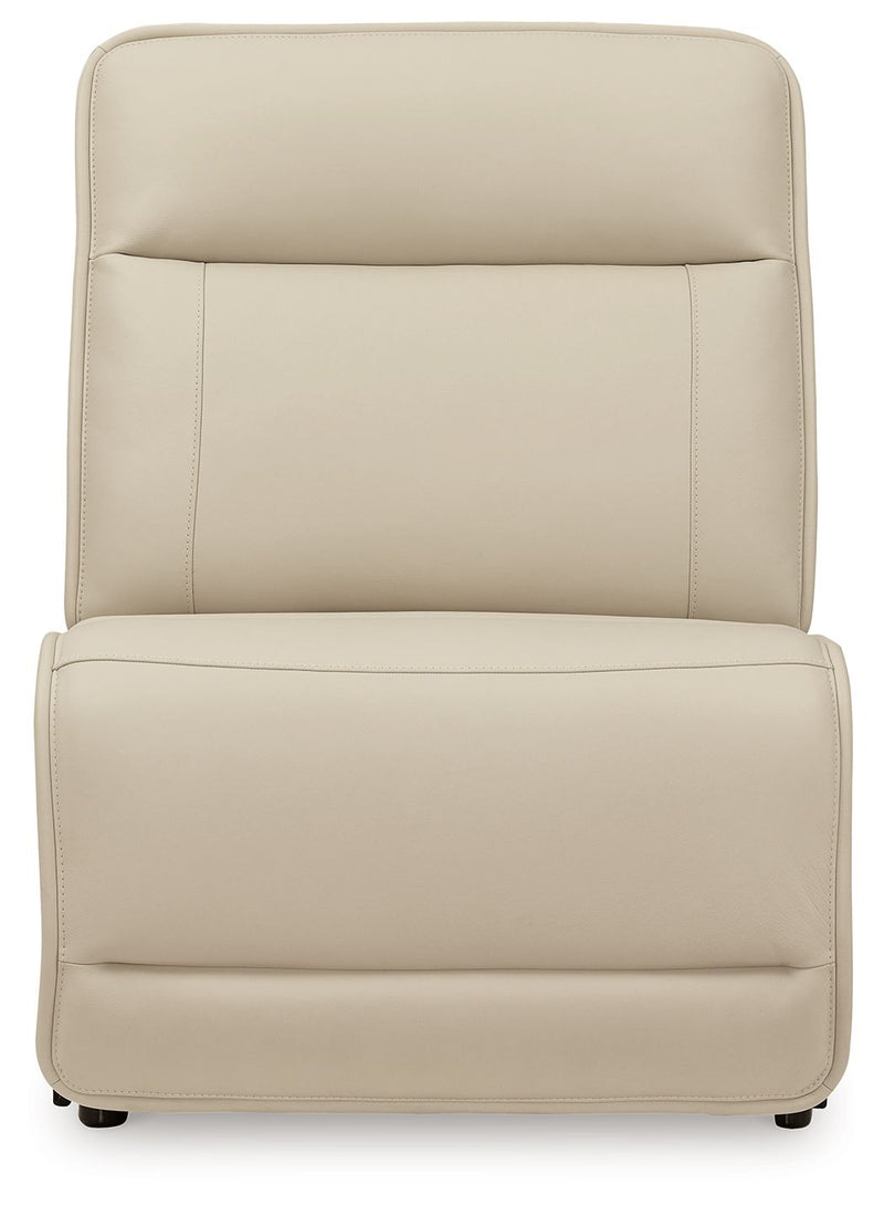 Double Deal - Reclining Sectional - R&R Furniture Gallery (Fountain Valley, CA)