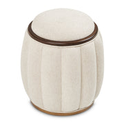 Camellia Field - Round Bench - R&R Furniture Gallery (Fountain Valley, CA)
