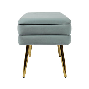 Ziva - Velvet Storage Bench