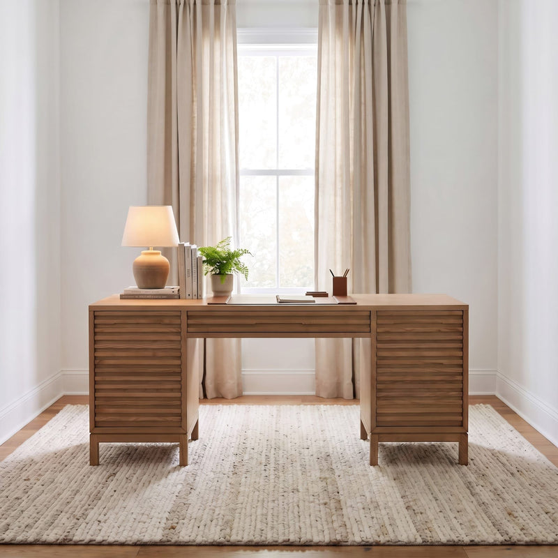 Tanner File Drawer Desk - Flx