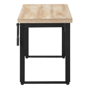Computer Desk, Home Office, Standing, Adjustable, Laptop, Contemporary & Modern - R&R Furniture Gallery (Fountain Valley, CA)
