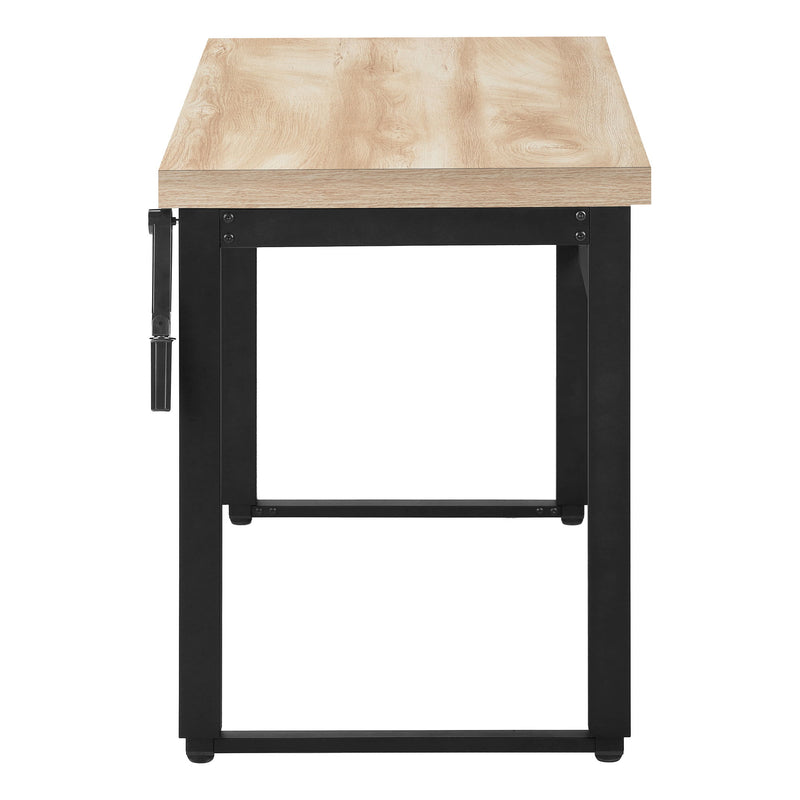 Computer Desk, Home Office, Standing, Adjustable, Laptop, Contemporary & Modern - R&R Furniture Gallery (Fountain Valley, CA)