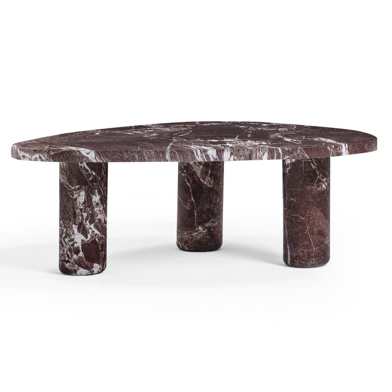 Libby - Indoor / Outdoor Coffee Table - R&R Furniture Gallery (Fountain Valley, CA)