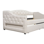 Daybed With LED Belt - R&R Furniture Gallery (Fountain Valley, CA)