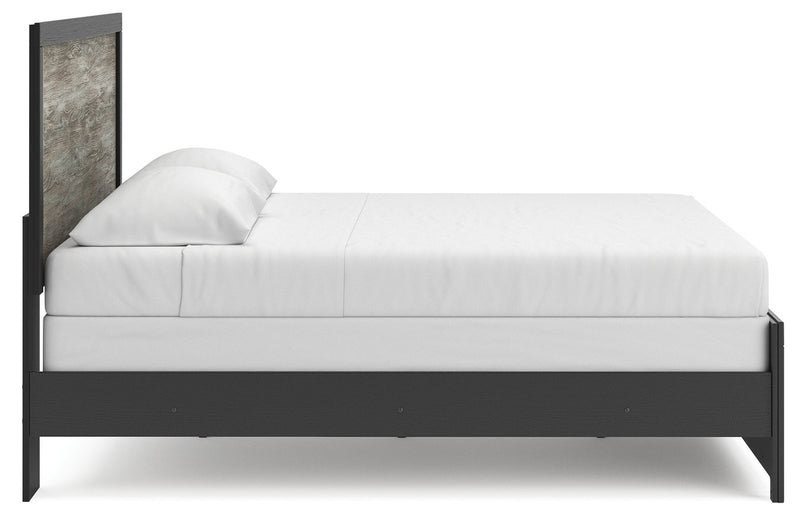 Broachmyn - Panel Bed - R&R Furniture Gallery (Fountain Valley, CA)