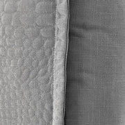 Trent - 26" Square Euro Sham - Gray - R&R Furniture Gallery (Fountain Valley, CA)