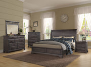 9 Drawer Dresser - Mahogany - R&R Furniture Gallery (Fountain Valley, CA)