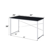 Tennos - Writing Desk - R&R Furniture Gallery (Fountain Valley, CA)