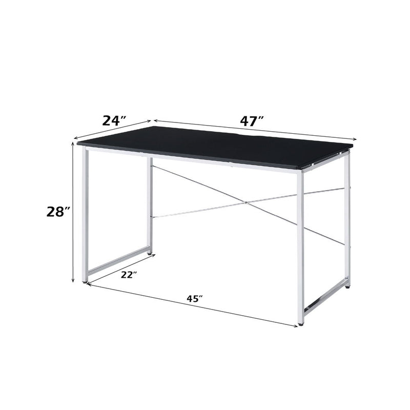 Tennos - Writing Desk - R&R Furniture Gallery (Fountain Valley, CA)