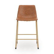 Ciabori - Upholstered Barstool (Set of 2) - R&R Furniture Gallery (Fountain Valley, CA)