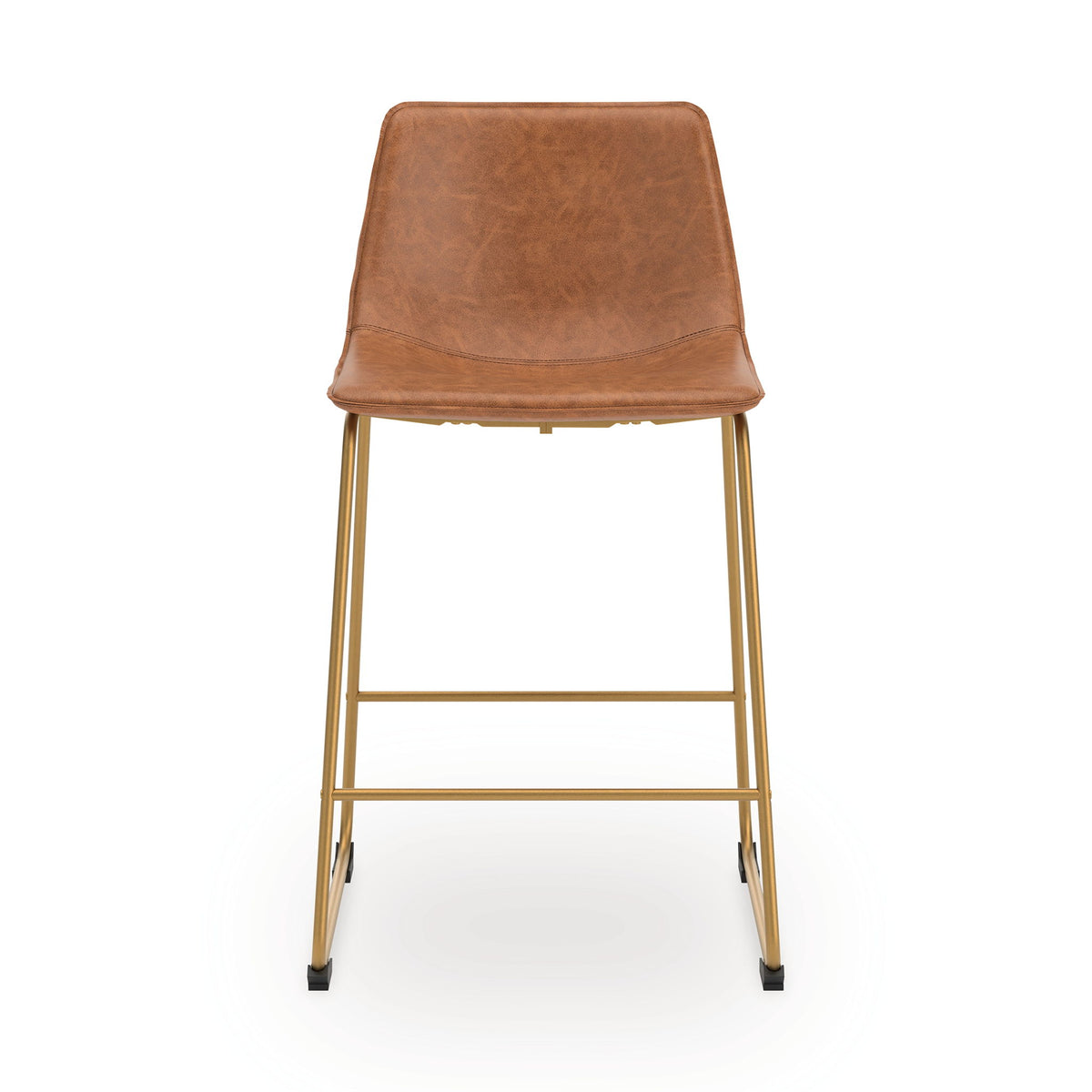 Ciabori - Upholstered Barstool (Set of 2) - R&R Furniture Gallery (Fountain Valley, CA)