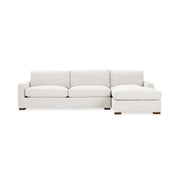 Coburn - Chaise Sofa - R&R Furniture Gallery (Fountain Valley, CA)