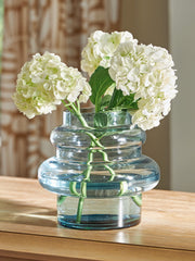 Vallmen - Blue - R&R Furniture Gallery (Fountain Valley, CA)