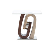 Chase - End Table Contemporary Design - R&R Furniture Gallery (Fountain Valley, CA)