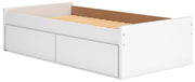 Onita - Platform Bed - R&R Furniture Gallery (Fountain Valley, CA)