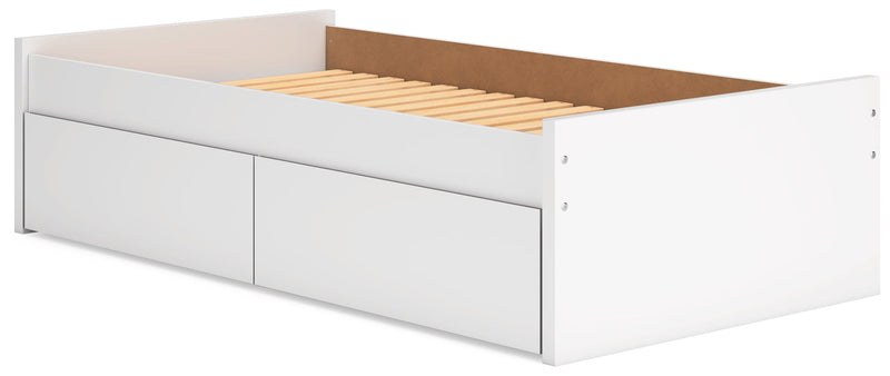 Onita - Platform Bed - R&R Furniture Gallery (Fountain Valley, CA)