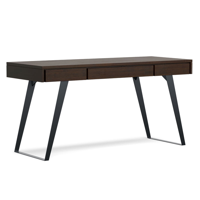 Lowry - Handcrafted Desk - R&R Furniture Gallery (Fountain Valley, CA)