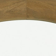 Yadiel - Accent Mirror - Brown - R&R Furniture Gallery (Fountain Valley, CA)