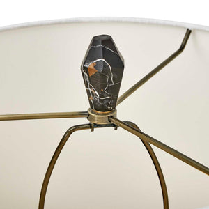 Cliff - Table Lamp - Black / Bronze / Brown