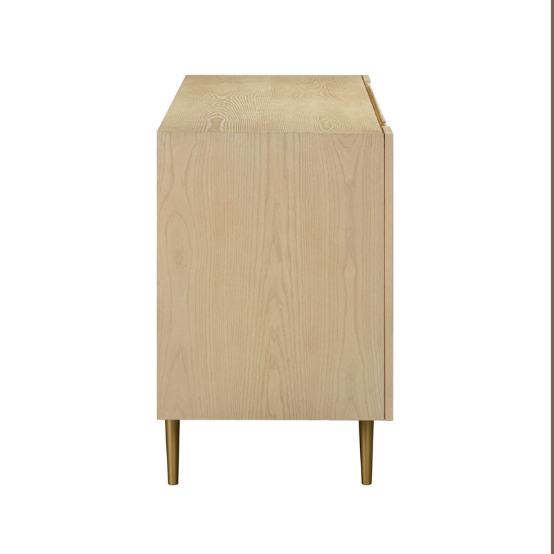 Echo - Sideboard - Washed Natural - R&R Furniture Gallery (Fountain Valley, CA)