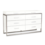 Marquee - Dresser, Mirror - R&R Furniture Gallery (Fountain Valley, CA)
