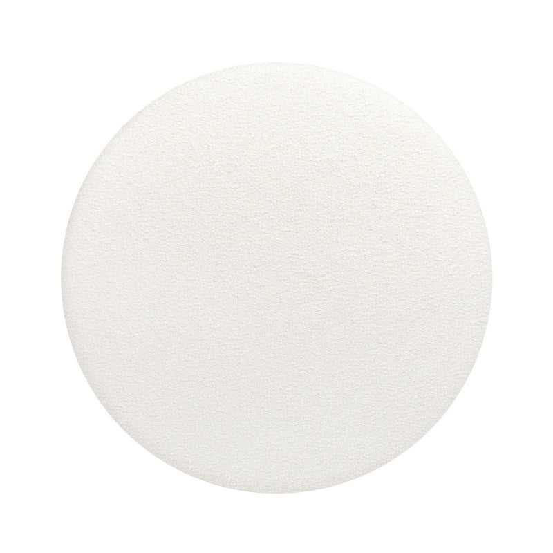 Bali - Round Upholstered Ottoman - R&R Furniture Gallery (Fountain Valley, CA)