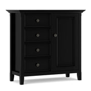 Amherst - Handcrafted Medium Storage Cabinet - R&R Furniture Gallery (Fountain Valley, CA)