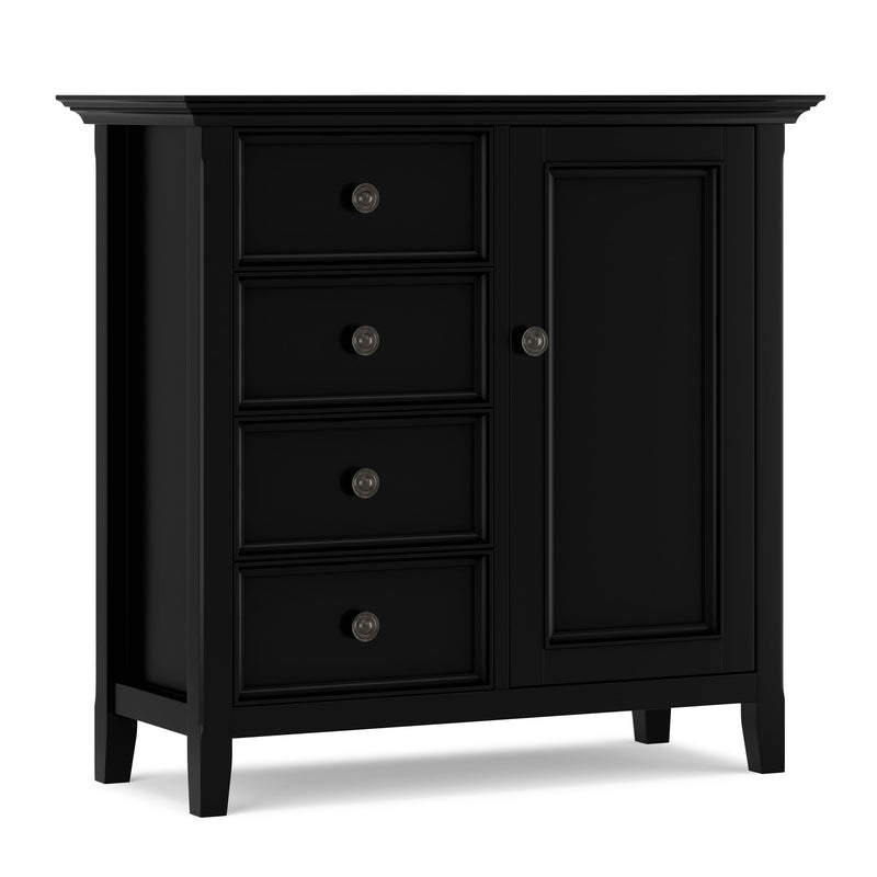 Amherst - Handcrafted Medium Storage Cabinet - R&R Furniture Gallery (Fountain Valley, CA)