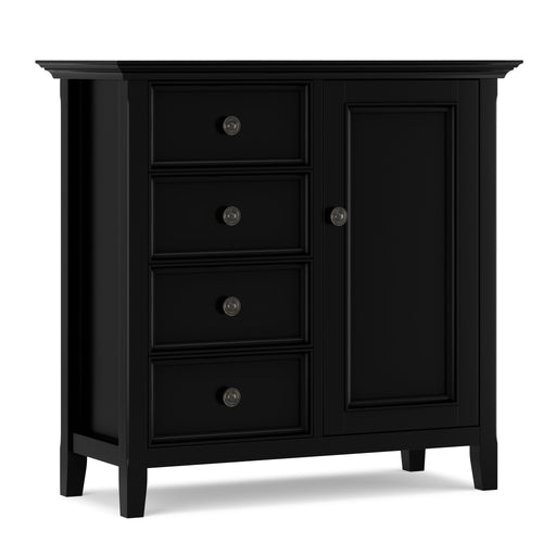 Amherst - Handcrafted Medium Storage Cabinet - R&R Furniture Gallery (Fountain Valley, CA)