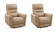 Taylor - Power Zero Gravity Recliner - R&R Furniture Gallery (Fountain Valley, CA)