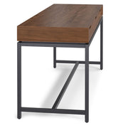 Banting - Mid Century Handcrafted Wide Desk - R&R Furniture Gallery (Fountain Valley, CA)