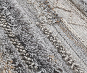 Classic Home Fallon indoor/outdoor rug with geometric pattern, suitable for both indoor and outdoor spaces.