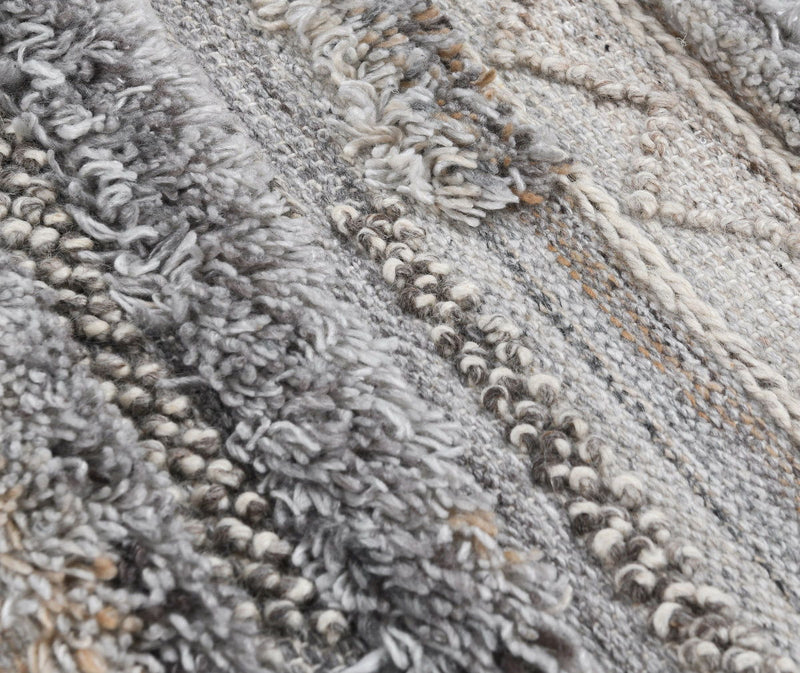Classic Home Fallon indoor/outdoor rug with geometric pattern, suitable for both indoor and outdoor spaces.