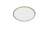 Villa Cherie - Sideboard Mirror - Chardonnay - R&R Furniture Gallery (Fountain Valley, CA)