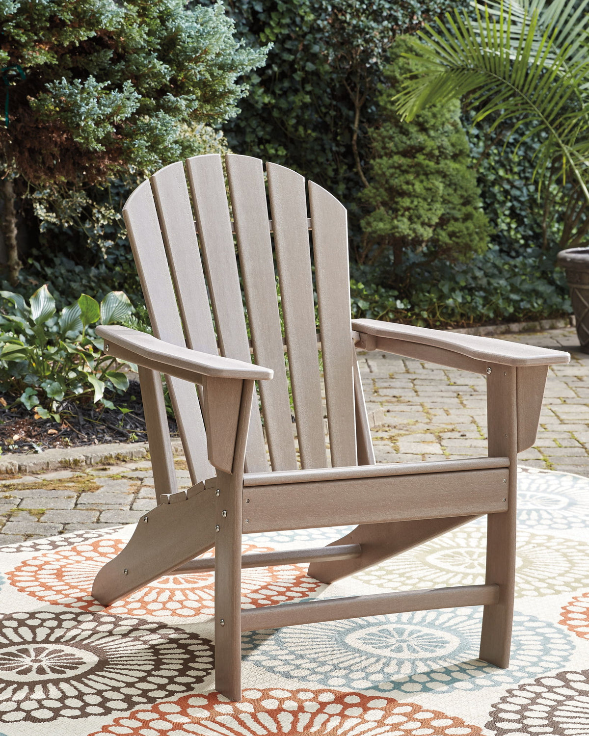 Sundown Treasure - Outdoor Adirondack Chair - R&R Furniture Gallery (Fountain Valley, CA)