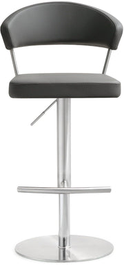Cosmo - Stainless Steel Barstool - R&R Furniture Gallery (Fountain Valley, CA)