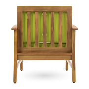 Perla - Contemporary Club Chair With Water Resistant Cushionі - R&R Furniture Gallery (Fountain Valley, CA)