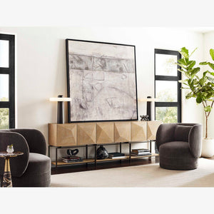 Sanctuary - Swivel Chair