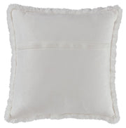 Gariland - Faux Fur Pillow - R&R Furniture Gallery (Fountain Valley, CA)