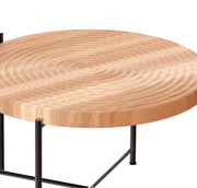 Coffee And End Table Set Waterproof Cover (Set of 2) - Natural Wood / Brown - R&R Furniture Gallery (Fountain Valley, CA)