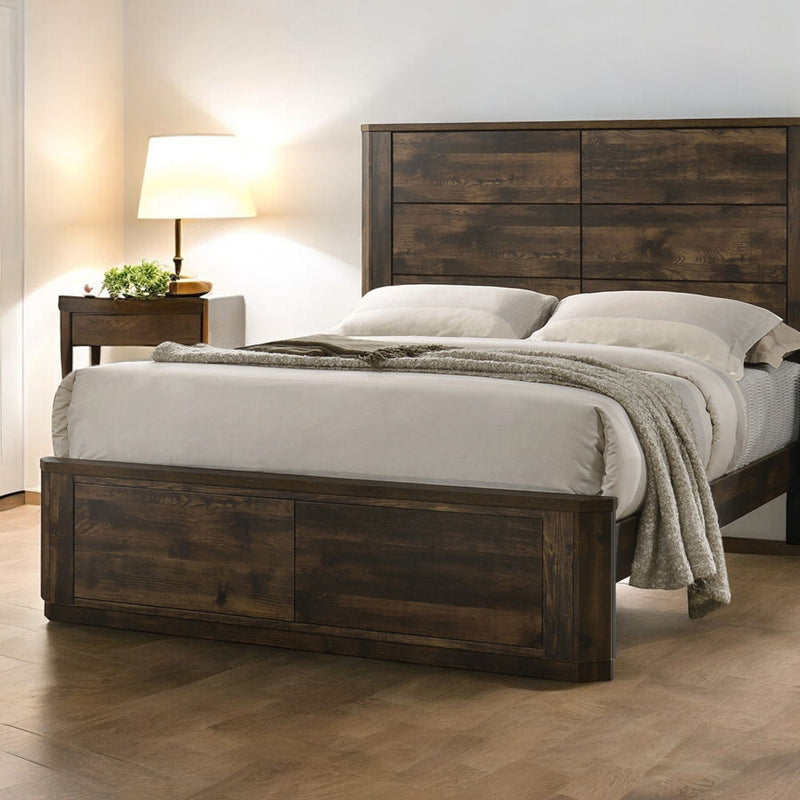 Elettra - Bed - R&R Furniture Gallery (Fountain Valley, CA)